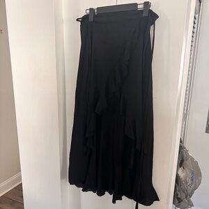 Never worn 9seed skirt - 1 in black and 1 in white